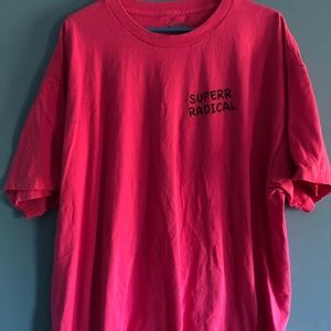 Superrradical “Go To Hell” T-Shirt